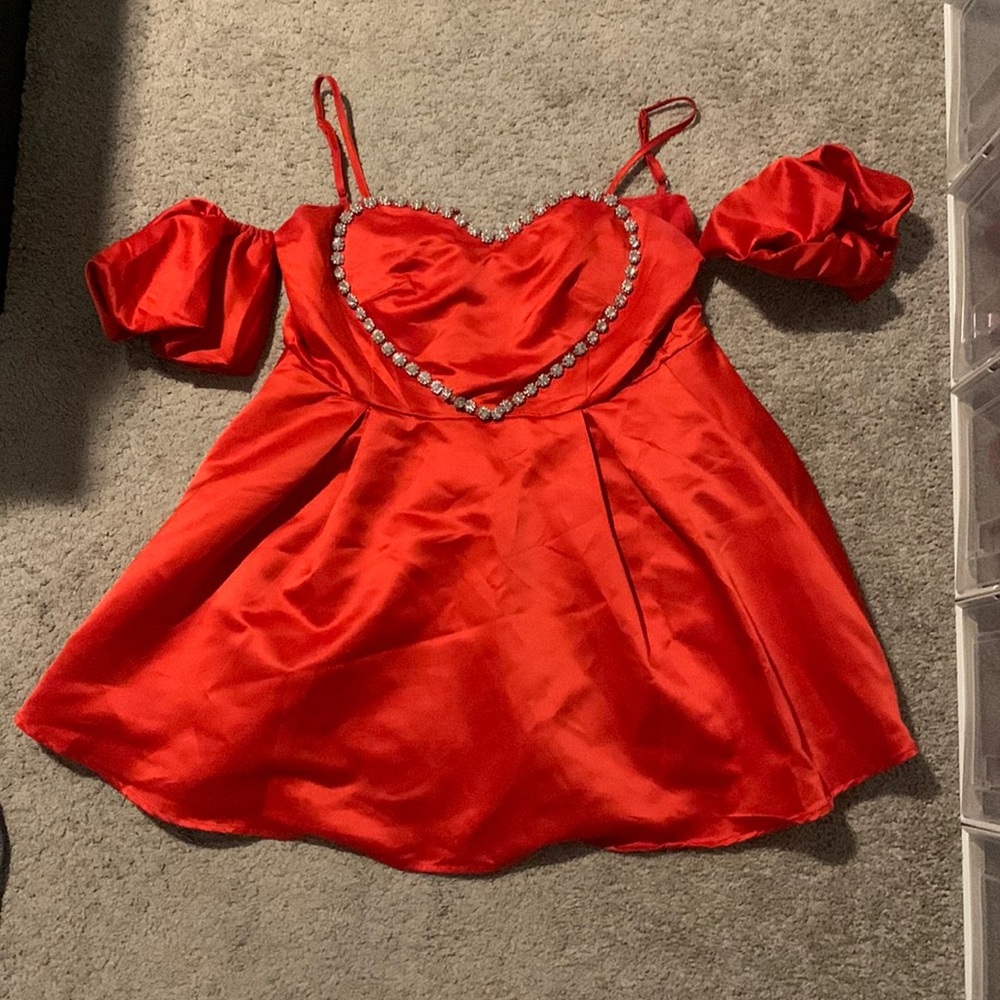 Collective the label dress